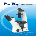 HIgh Quality Inverted Biological Microscope